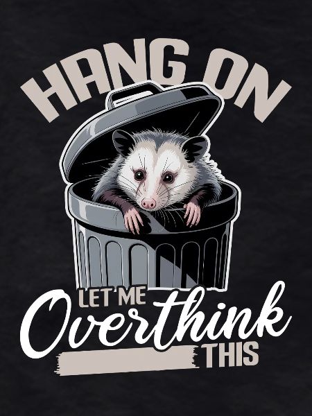 Funny Opossum