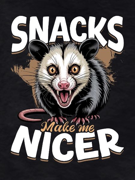 Funny Opossum