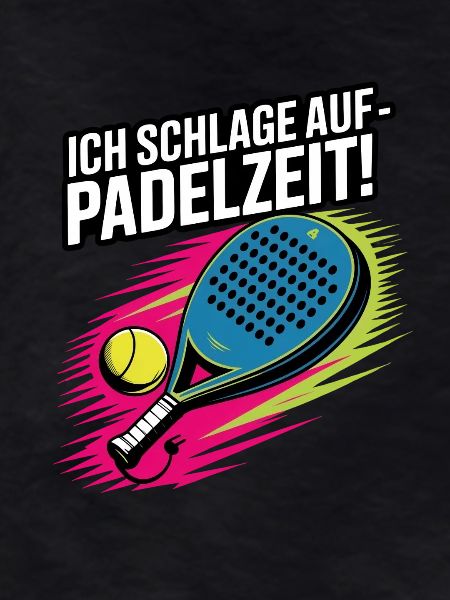 Neon Padel Kraft – Stroke Time