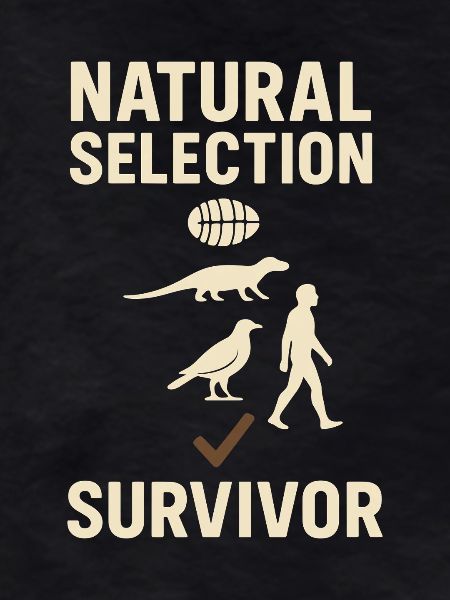 Charles Darwin Gift Natural