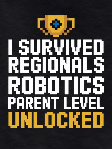 Robot Team Parent Gift