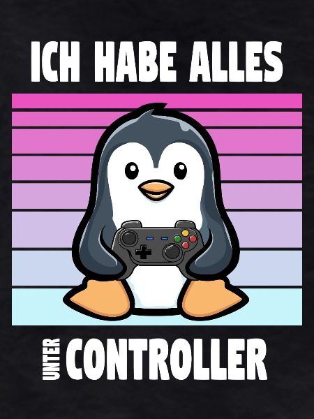 controller pinguin gaming