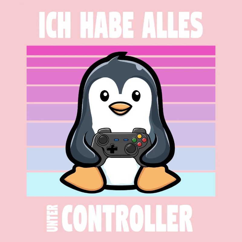 Controller Penguin Gaming