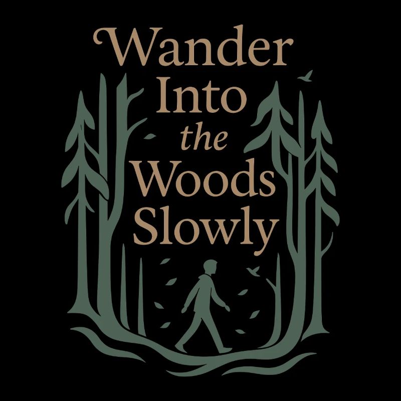 Remise à zéro mentale, Forest Walk Overthinker