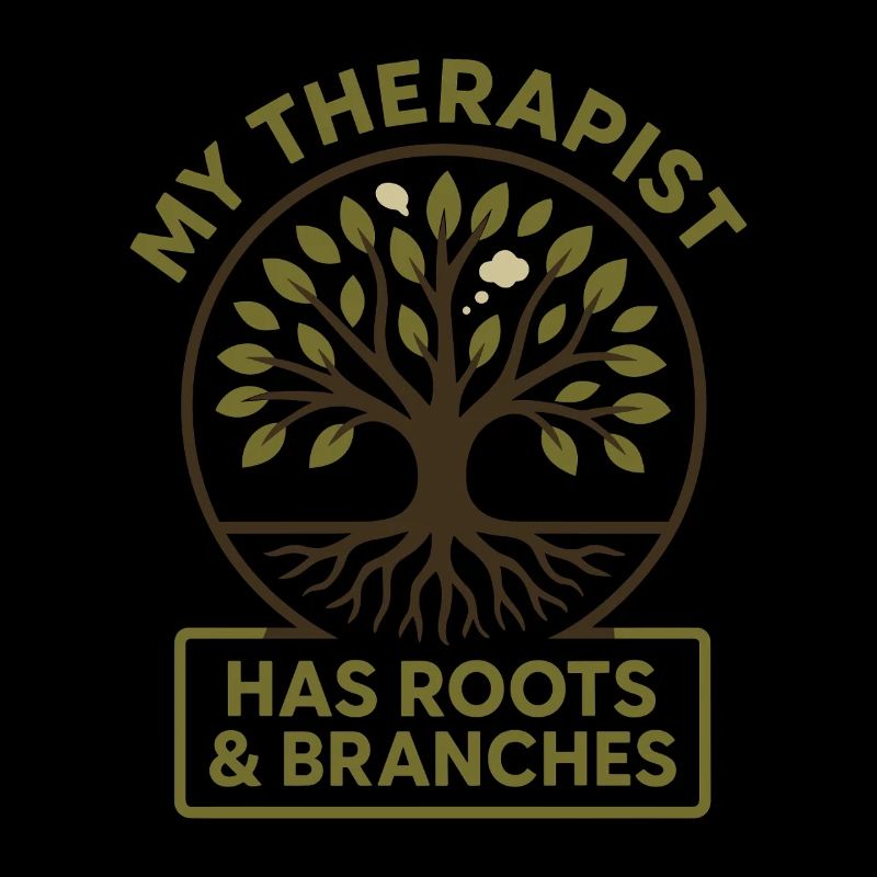 Forest Walk Overthinker Mental Reset