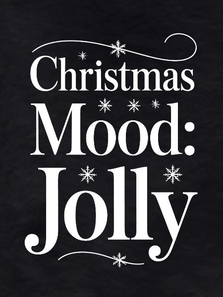 Christmas Mood Jolly