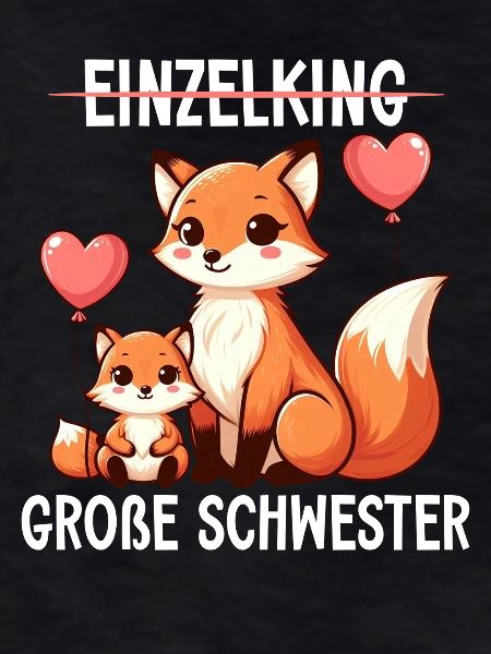 Big Sister Fox Lover Sibling