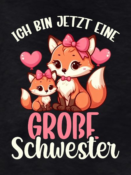 Big Sister Fox Lover Sibling