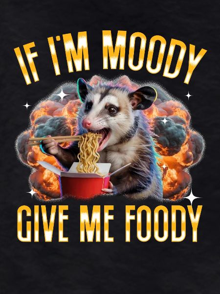 Funny Opossum