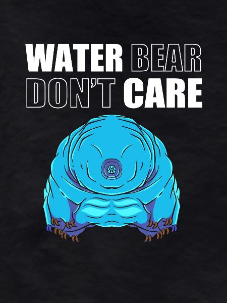 Tardigrade Tardigrade Tardigrade Water Bear