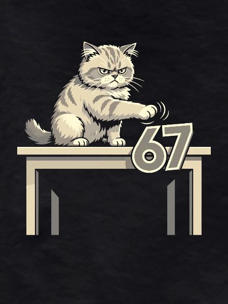 Cat 67 Milestone