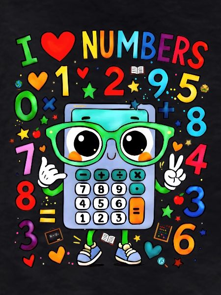 I Love Numbers Calculator