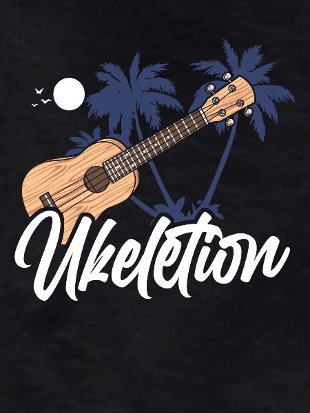 Hawaiian Ukulele Uke Ukelution