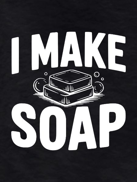 I Make Soap