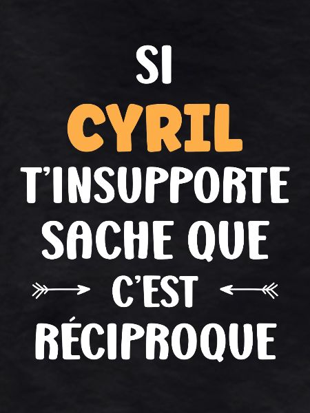 CYRIL