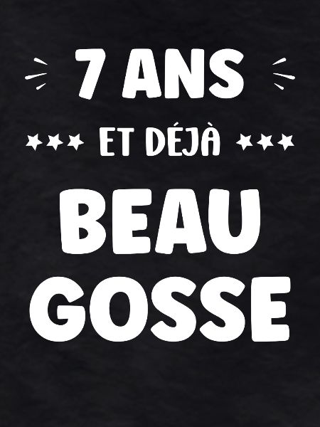 7 ans