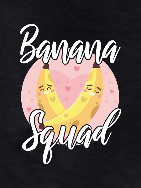 Banana Squad Kawaii