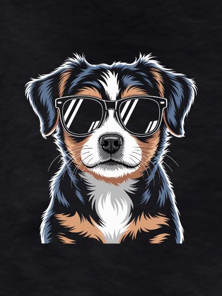 Bernese Mountain Dog