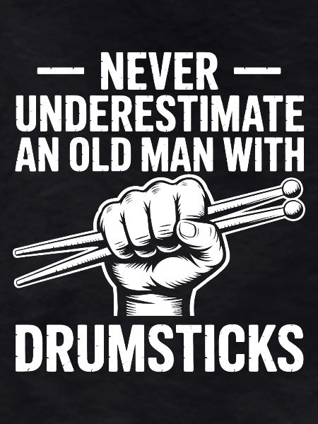 Drummer Saying Funny Drummer Gift