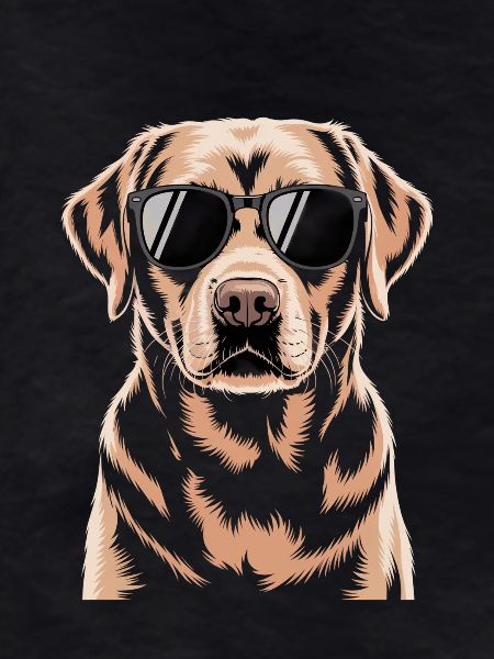 Brown Labrador