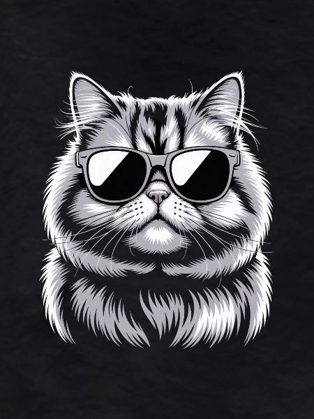 Perserkatze