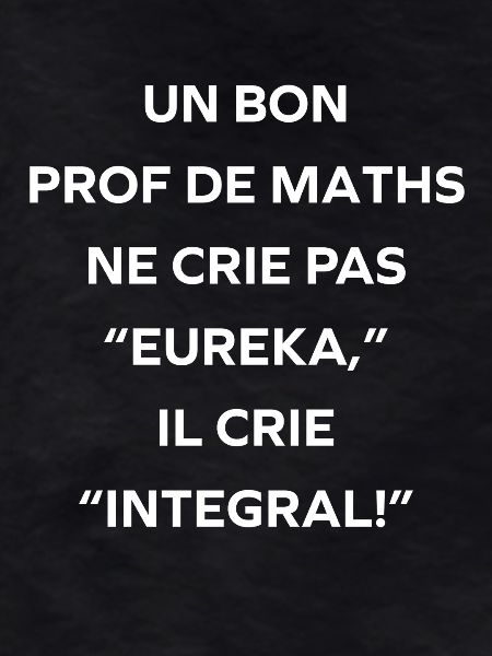 Teacher joke