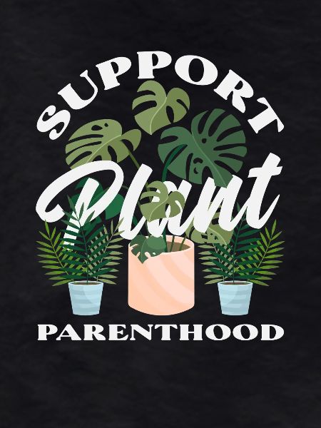 Supporting plant parenting