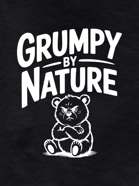 Grognon de nature