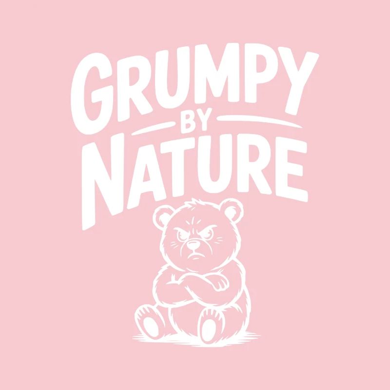 Grumpy by Nature