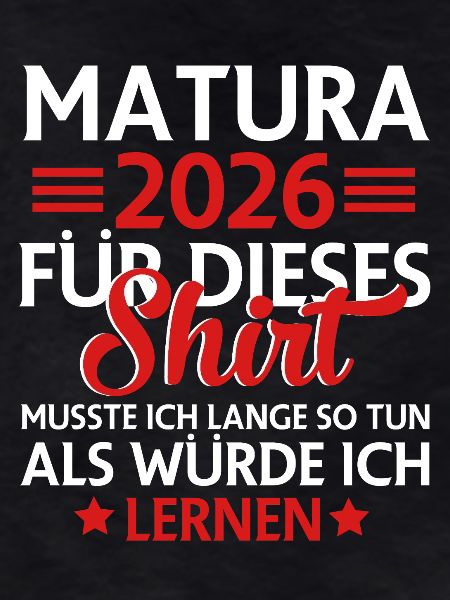 Maturité 2026
