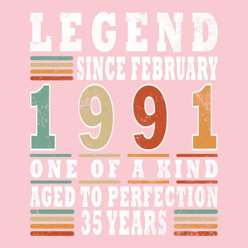 February 1991 Jubilee 1991 Legends February