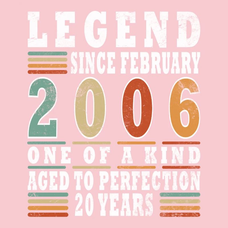 February 2006 Jubilee 2006 Legends February