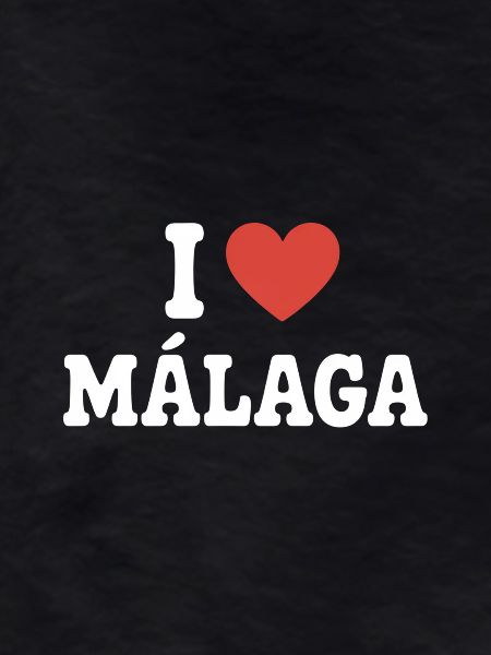 I love Málaga