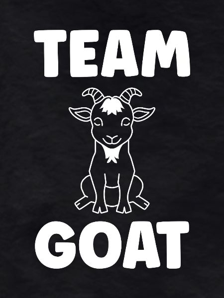 Team GOAT Chèvre Logo