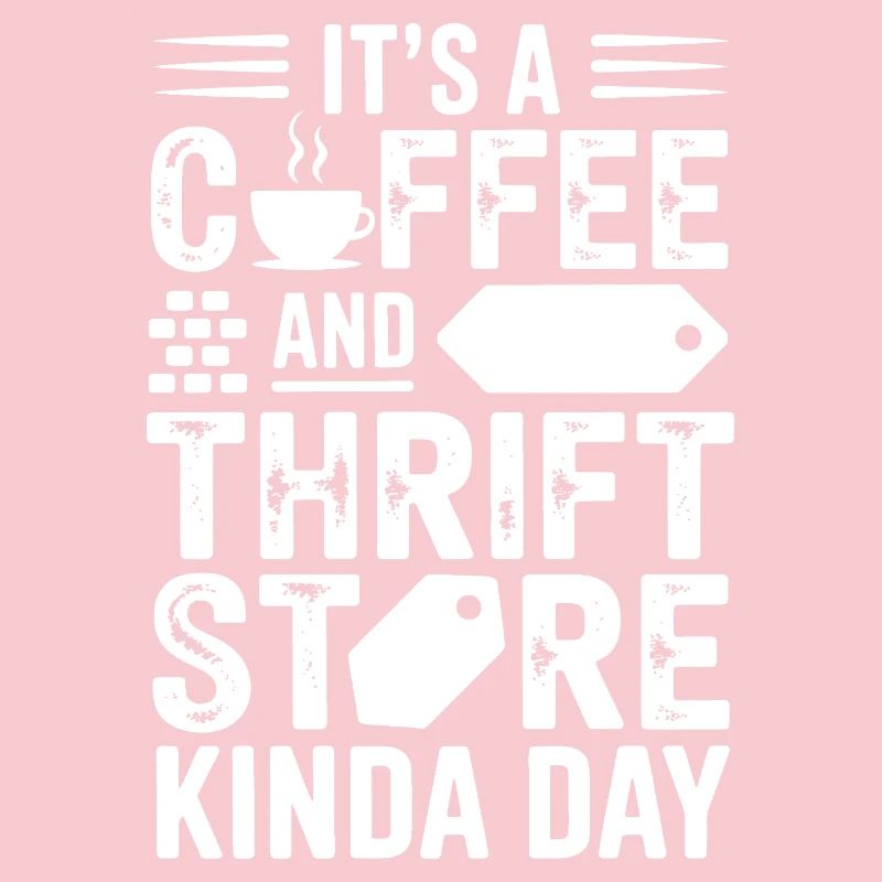 Coffee and Thrift Store Day