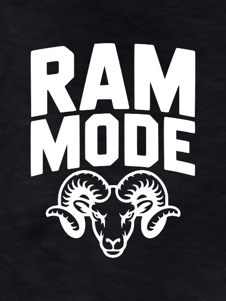 Ram Mode