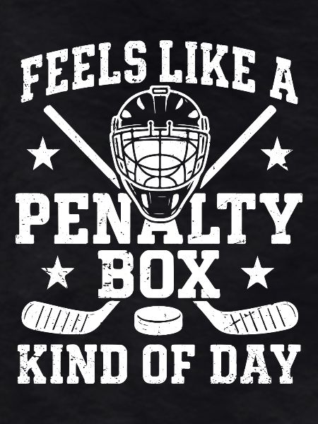 Penalty Box Hockey
