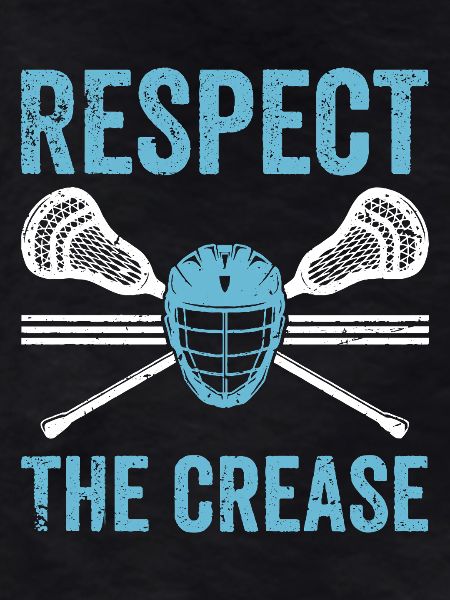 Respect the crease
