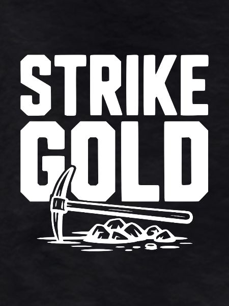 Finden Gold