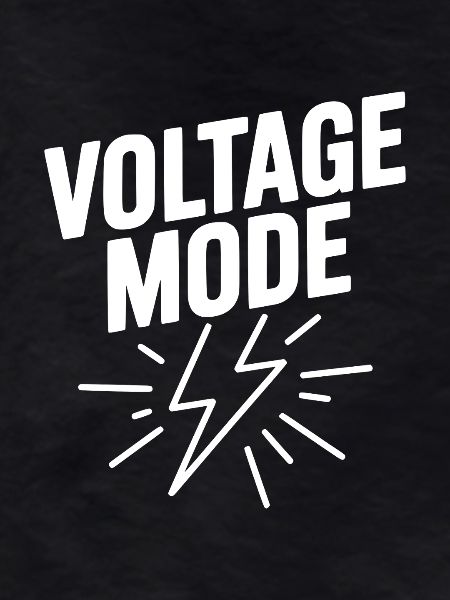 Mode de tension