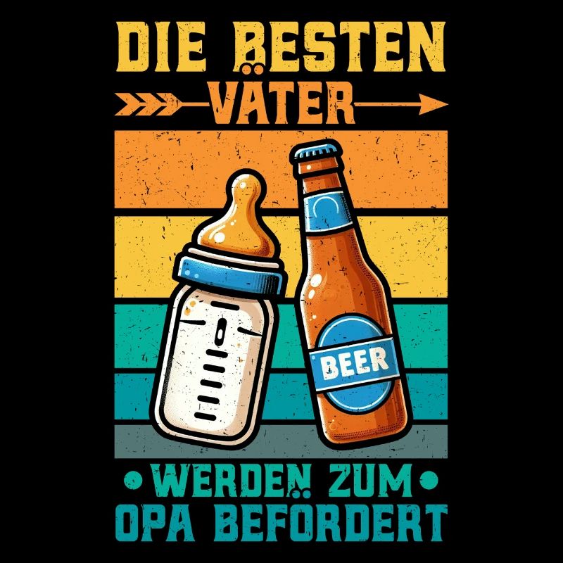 Die Besten Väter Werden Zum Opa Befördert