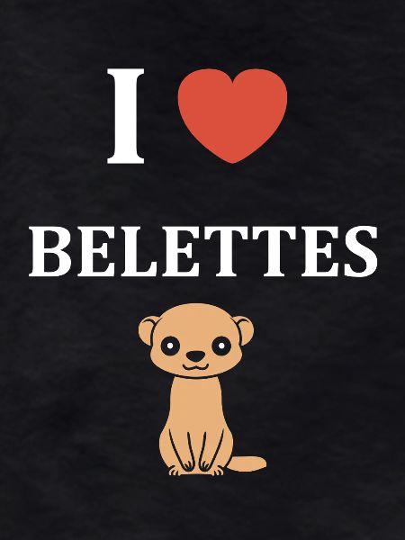Ich liebe Weasel