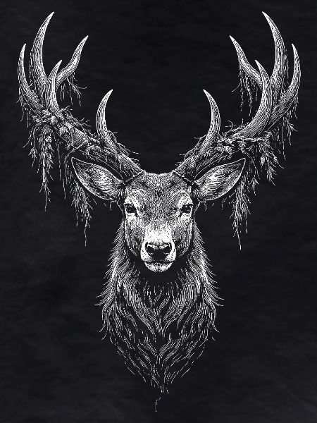 Red deer