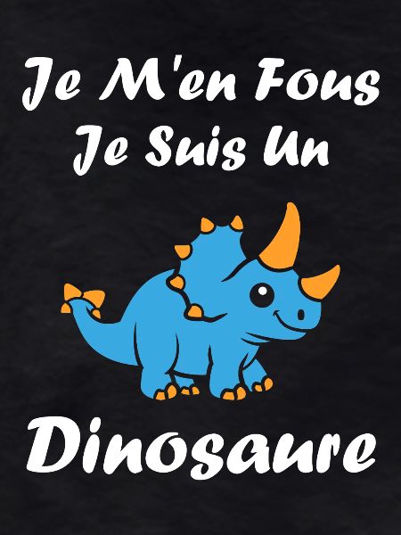 Blue Dino: Funny Phrases