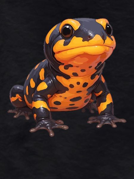Fire Salamander Salamander