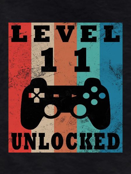 Level 11 Freigeschaltet Controller