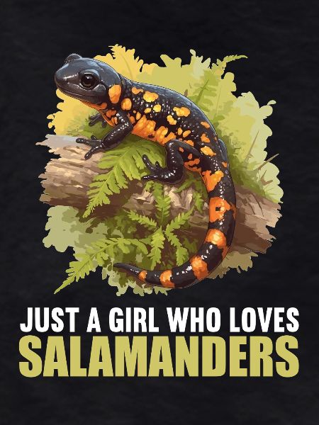 Fire Salamander Salamander