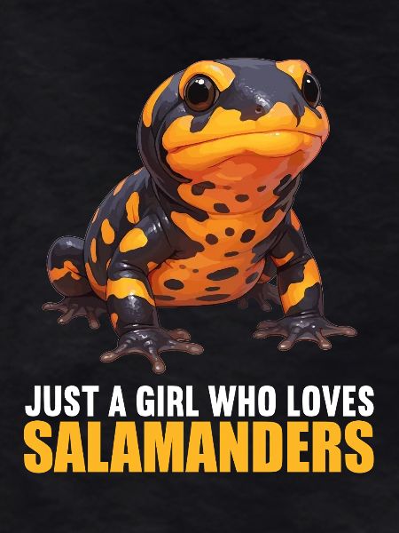 Fire Salamander Salamander