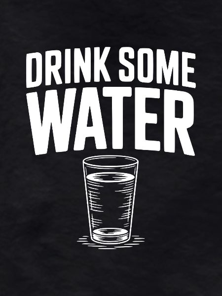 Drink Some Water