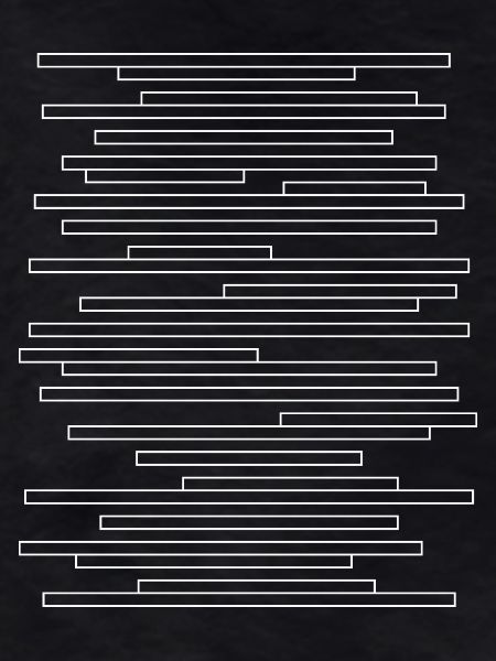 Lines Wave Geometric Pattern